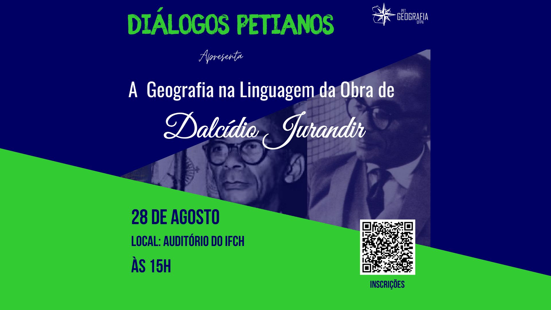 DIÁLOGOS PETIANOS: A Geografia na Linguagem da Obra de Dalcídio Jurandir